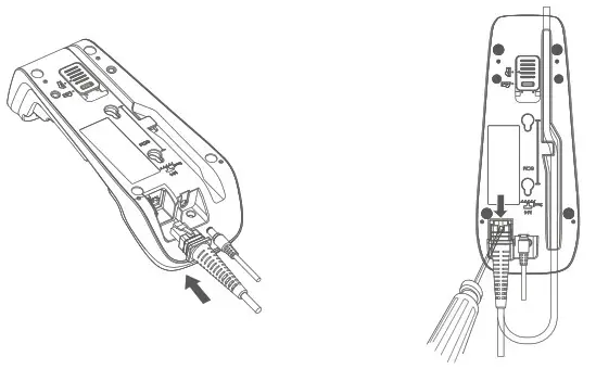 WINSON ST 70 Industrial Wireless Barcode Scanner - Product description 4