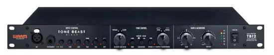 WARM TB 12 Tone Beast Tone Shaping Microphone Preamp