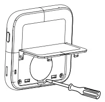 Moes Smart Brightness Thermometer Zigbee Version - Maintenance