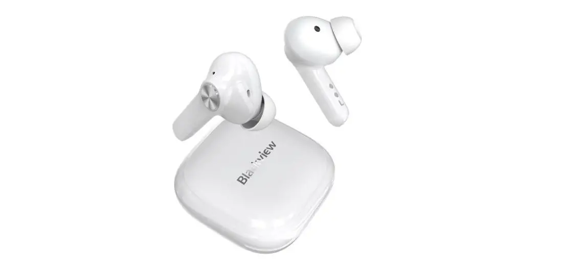 Blackview Airbuds 5 Pro Ipx7 Waterproof True Wireless Stereo Earbuds User Guide