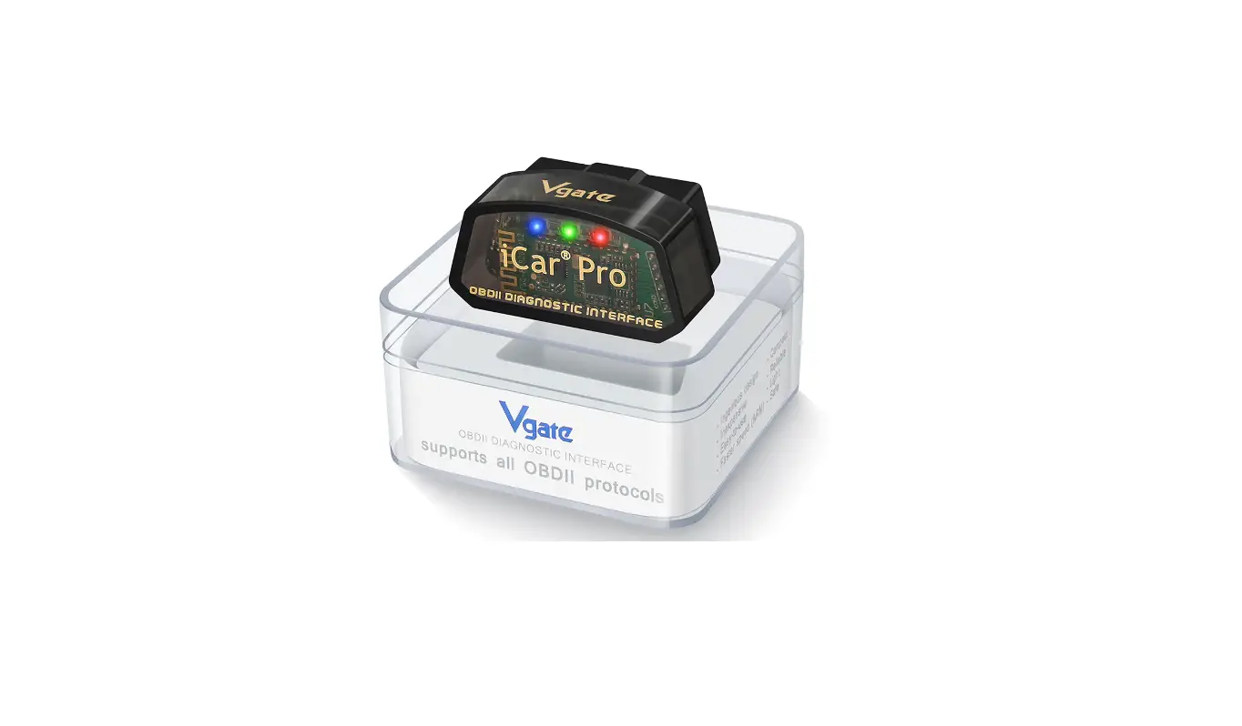 Vgate Icar Pro Wifi Obdii Diagnostic Interface User Guide