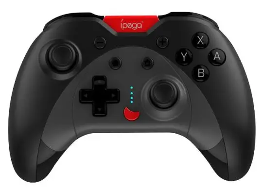 Shenzhen-Global-Development-Electronic-SW-12A-Wireless-Game-Controller
