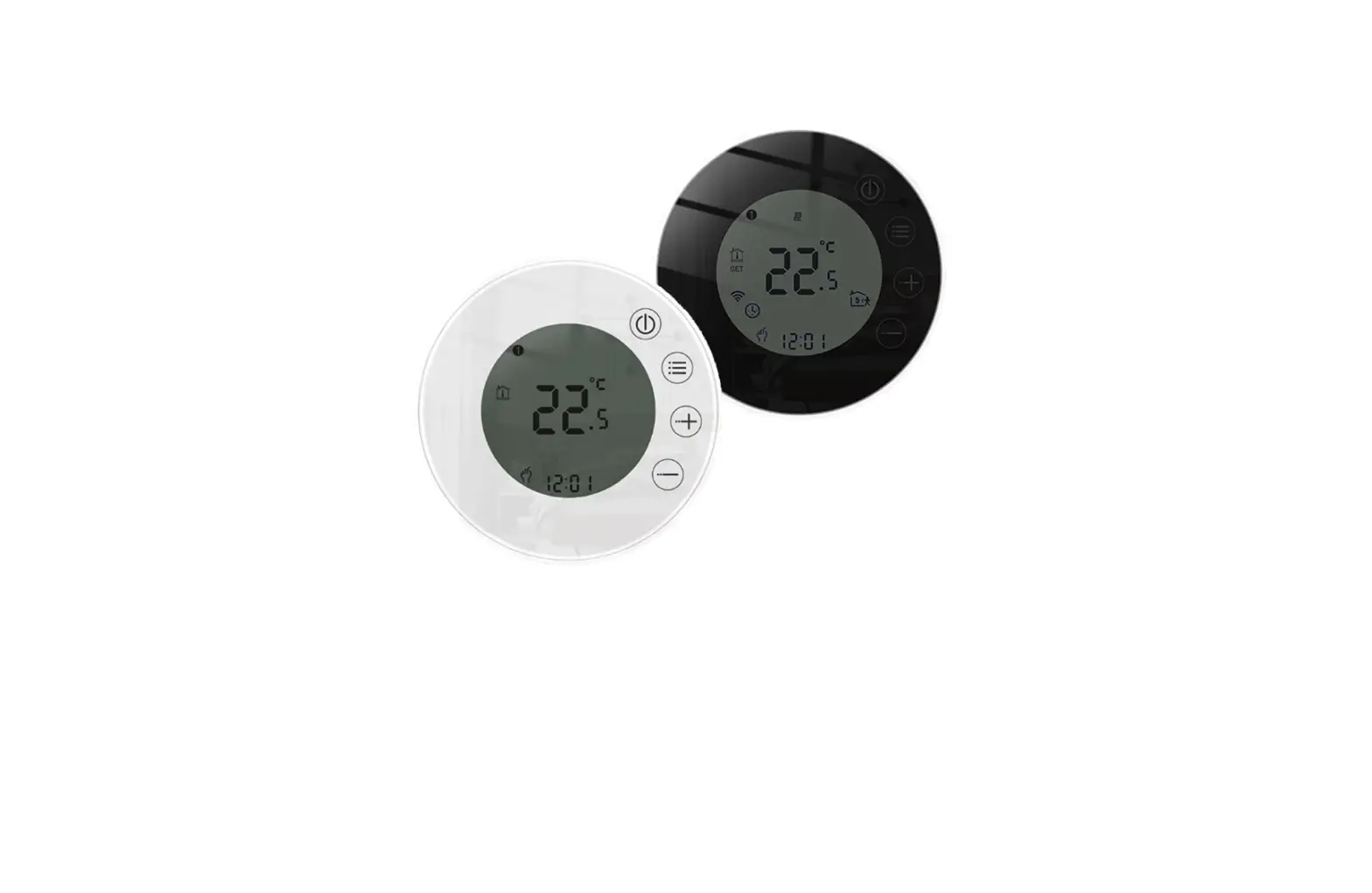 Beok Tdr83 Wifi Heating Thermostat User Guide