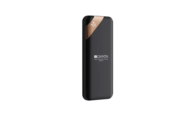 Canyon Power Bank 5000 Mah Instruction Manual