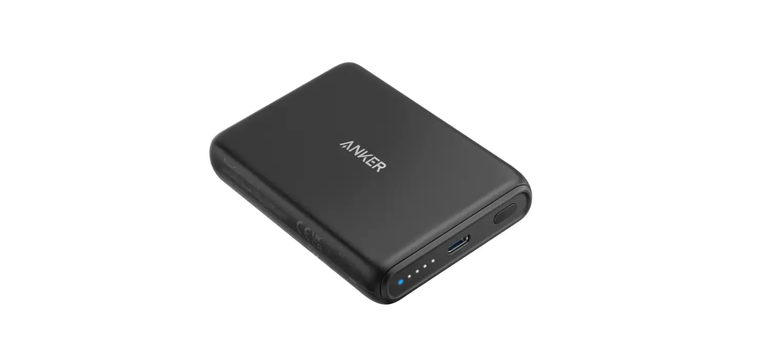 Anker A1619011 521 Magnetic Battery User Manual