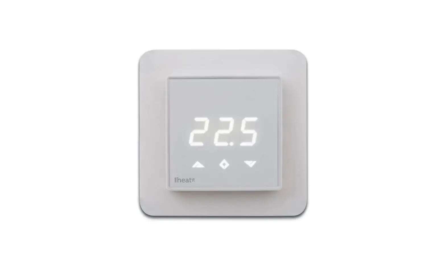 Heatit Z-trm3 Wi-fi Thermostat User Guide Heatit Z-trm3 Wi-fi Thermostat User Guide