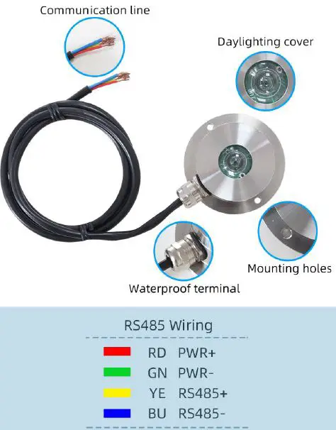 SONBUS-SM9561-Outdoor-Stainless-Steel-Light-2