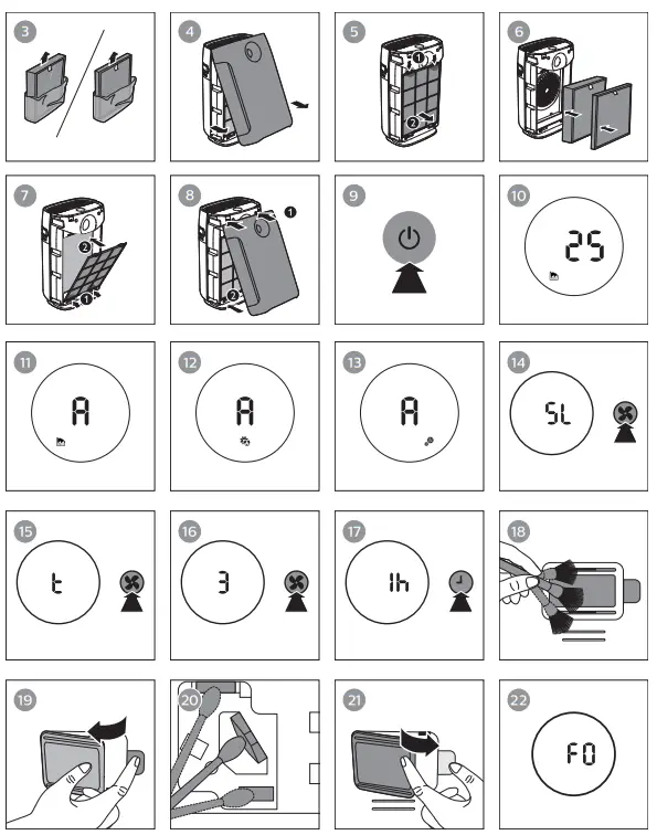 PHILIPS AC2887 Air Purifier-fig2
