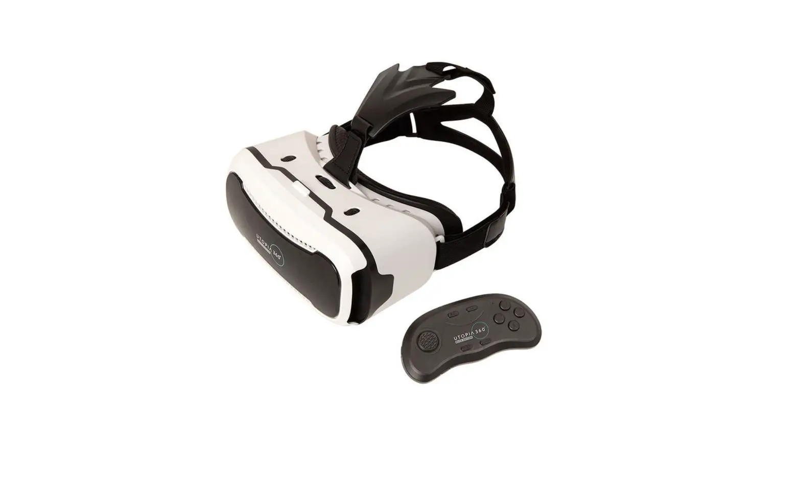 Retrak Etvrpro Utopia 360 Elite Edition Virtual Reality Headset User Manual Retrak Etvrpro Utopia 360 Elite Edition Virtual Reality Headset User Manual