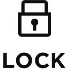 symble- lock