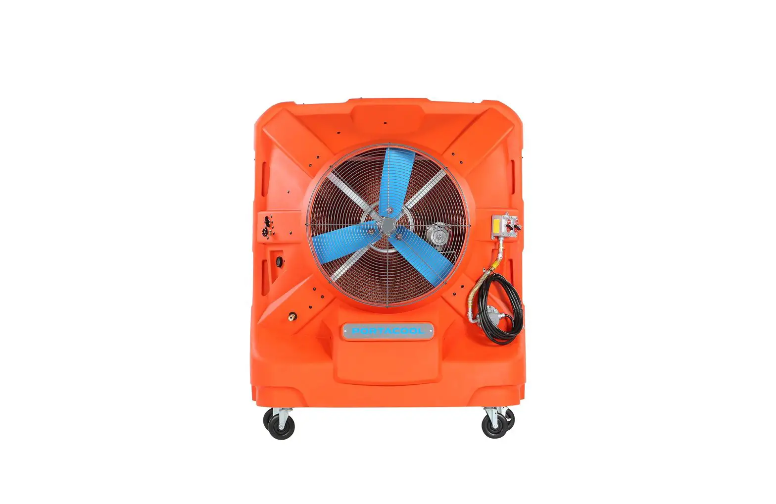 Portacool Pachz260 Hazardous Location 260 Portable Evaporative Cooler Owner's Manual