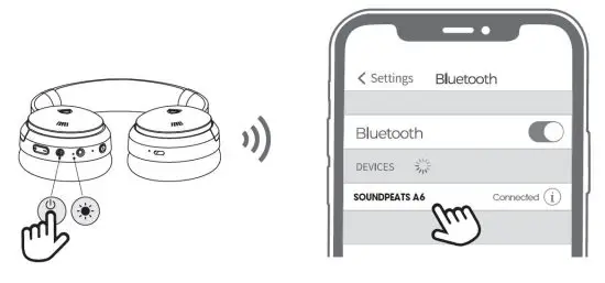 BLUETOOTH PARING