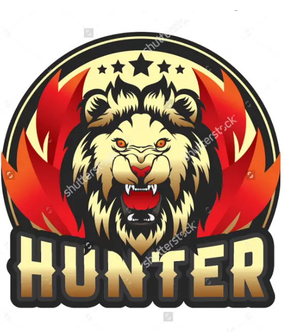 Hunter 50738 Seattle 12-Inch Indoor Ceiling Fan LOGO