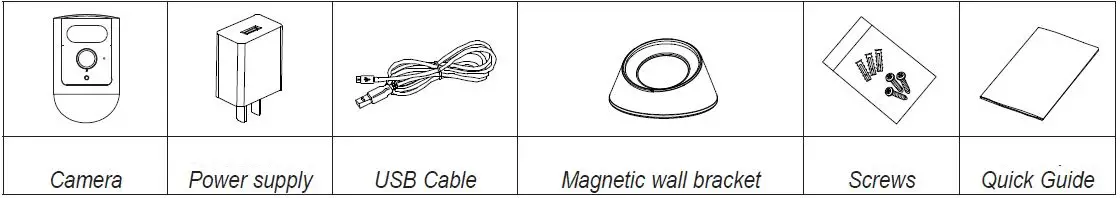 VIMAR-46240.032A-Wi-Fi-Battery-Powered-Camera-fig1