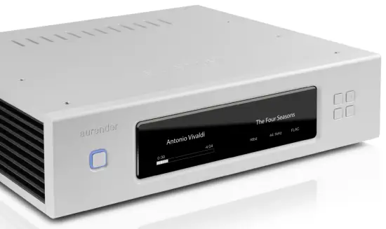 aurender N200 High Performance Netwerk Streamer