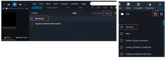 aurender N200 High Performance Netwerk Streamer - Select 1