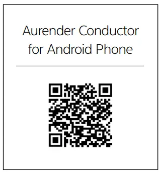 aurender N200 High Performance Netwerk Streamer - qr code 2