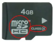 Micro SDXC