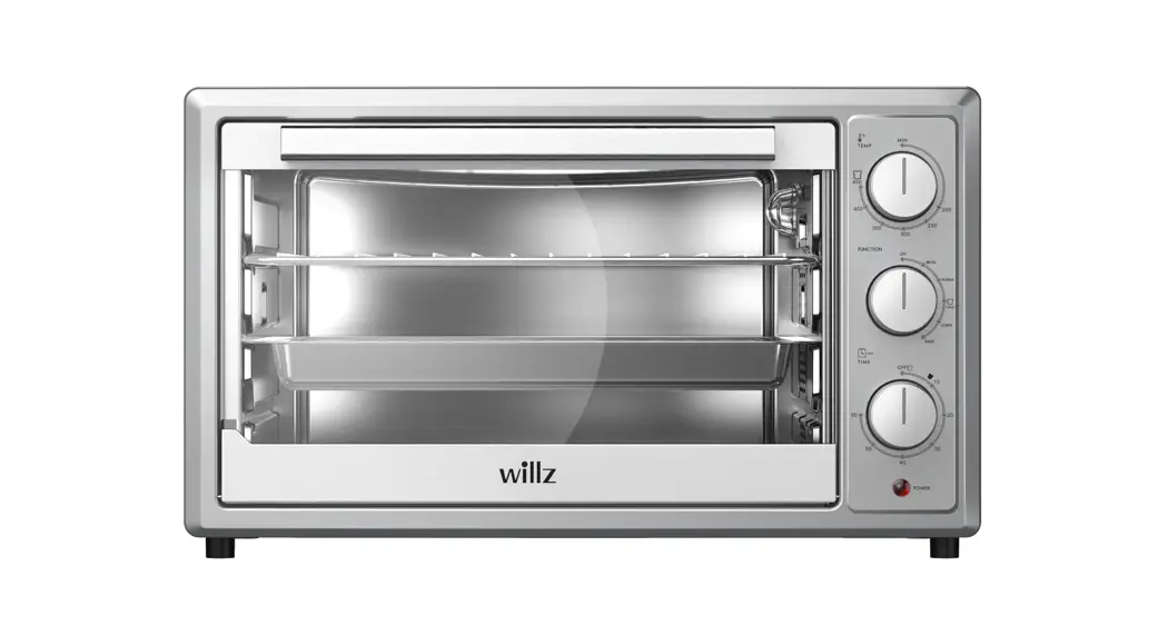 Willz Wth1215s4mc15 Toaster Oven User Manual