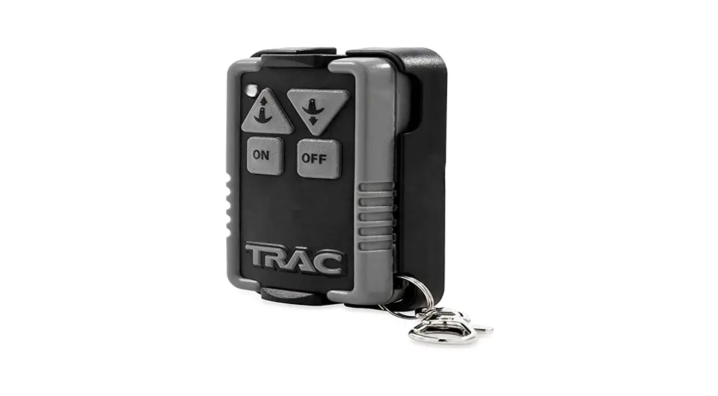 Camco Mfg T10116 Anchor Winch Wireless Remote Control Kit Instruction Manual