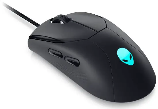 ALIENWARE AW320M Wired Gaming Mouse