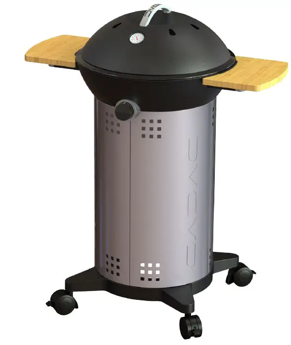 CADAC 20162 Citi Chef 50 FIG 1