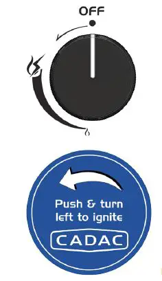 CADAC 20162 Citi Chef 50 FIG 5