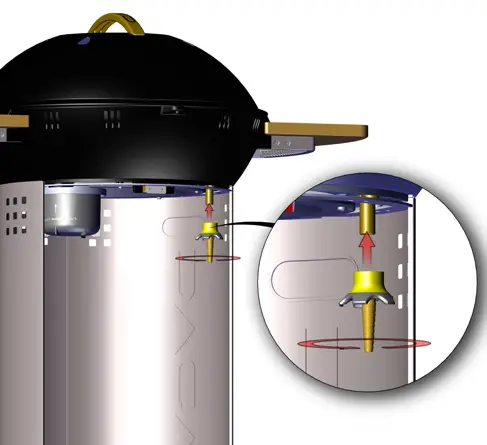 CADAC 20162 Citi Chef 50 FIG 9