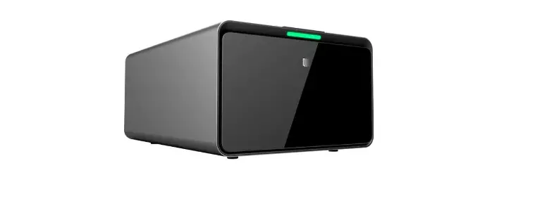 Xiaomi Finger Vein Identification Private Box User Manual