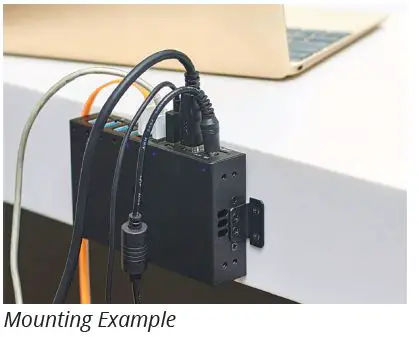 DIGITALINX DL-7USB-PHUB USB 3.0 Powered HUB 4