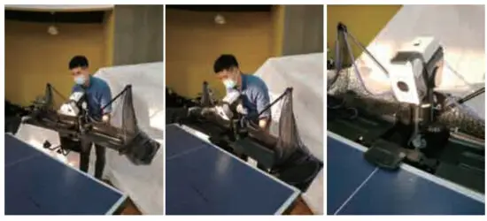 JOOLA 11190 Infinity Robot with 100 Balls - figure 3