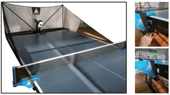 JOOLA 11190 Infinity Robot with 100 Balls - figure 4