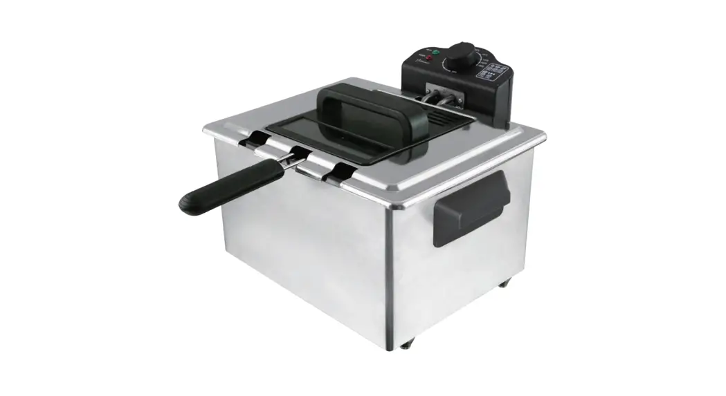 Emerio Sdf-2050 Deep Fryer Instruction Manual
