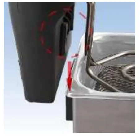 emerio SDF 2050 Deep Fryer - fig2