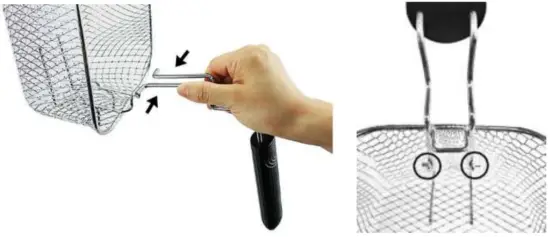 emerio SDF 2050 Deep Fryer - fig4