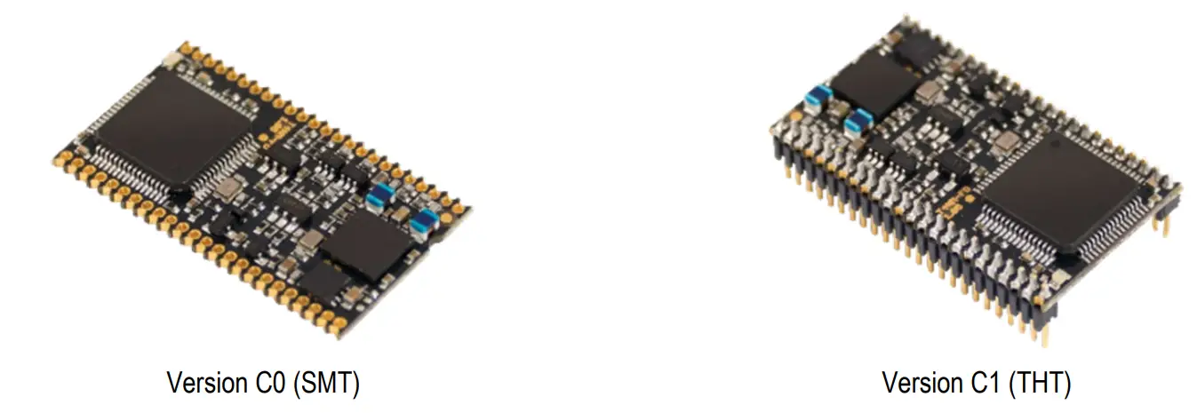 ELATEC T4NM B5C1 TWN4 Multitech Nano Module - fig3