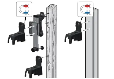 makita-SK106GD-12v-Cordless-CXT-4-Point-Cross-Line-Green-Laser-Level-fig5
