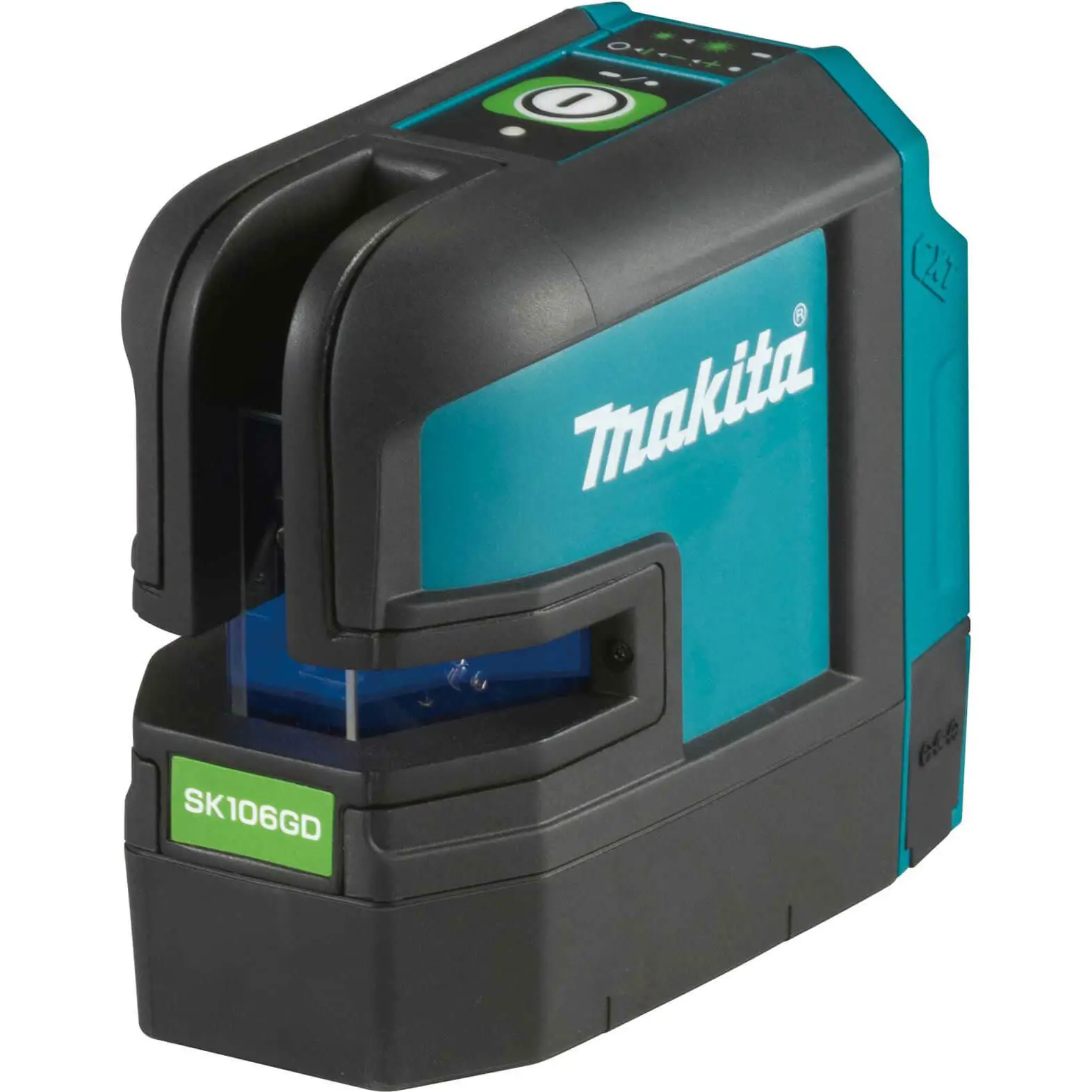 makita-SK106GD-12v-Cordless-CXT-4-Point-Cross-Line-Green-Laser-Level-product