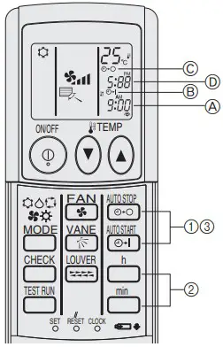 MITSUBISHI ELECTRIC Air-Conditioners controller23
