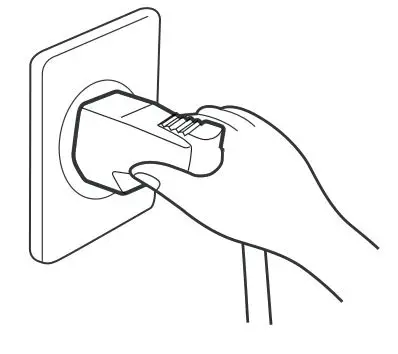 bioBidet BB600 White Ultimate Bidet Electric Heated Toilet Seat - PLUG THE POWER CORD IN PROPERLY