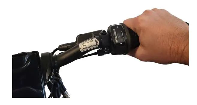 EVELO -.2022 -Dash -Electric -Folding -Bike -4