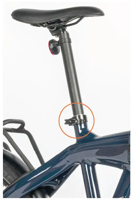 EVELO -.2022 -Dash -Electric -Folding -Bike -7