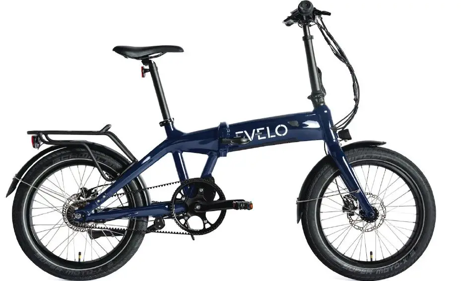 EVELO -.2022 -Dash -Electric -Folding -Bike -product