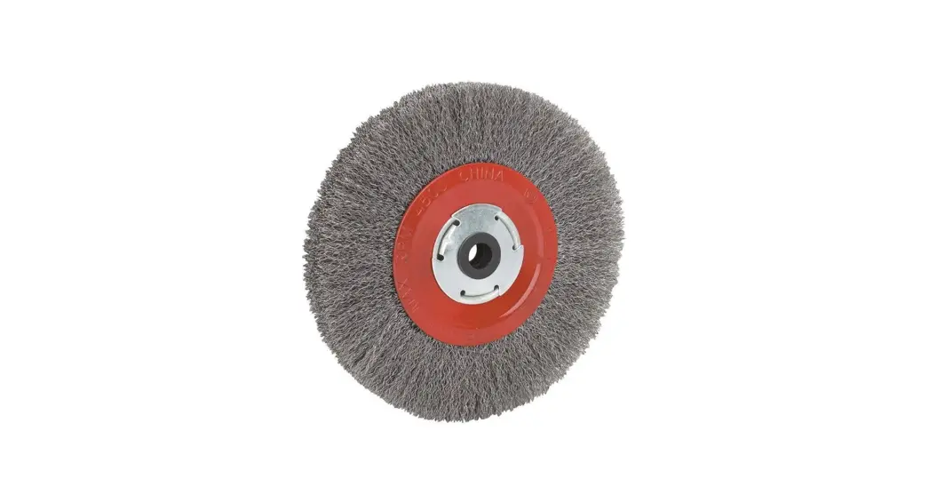 Warrior Harbor Freight Wire Wheel Brush Instructions