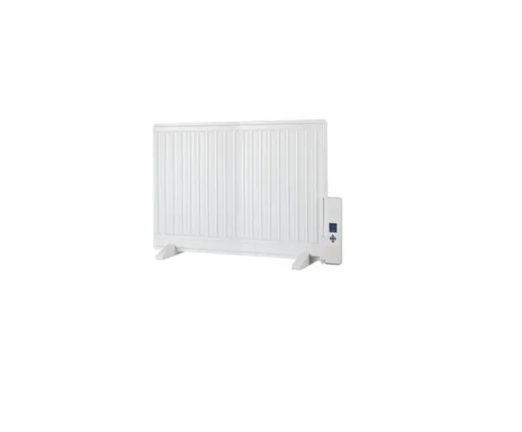 Electriq Ultraslim 800 Watt Wall Mountable Oil Filled Radiator User Manual