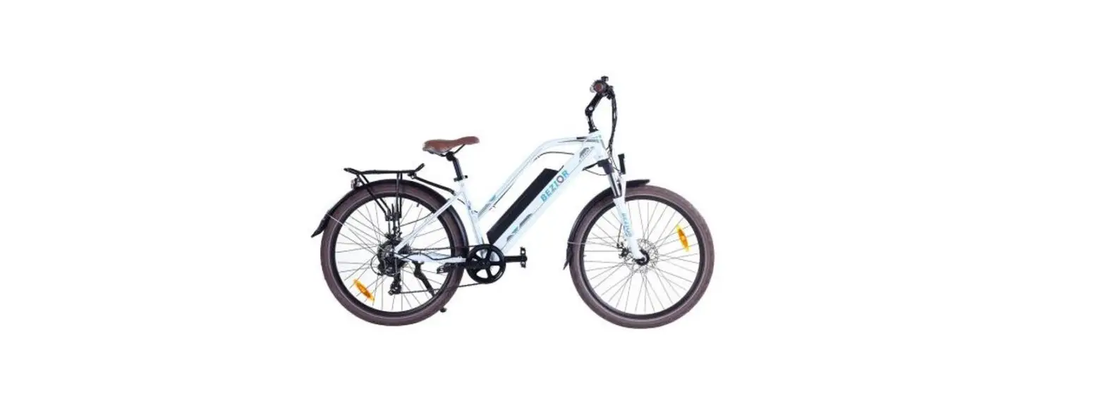 Bezior M2 Smart Moped Electric Bike Instructions Bezior M2 Smart Moped Electric Bike Instructions