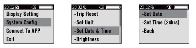 BEZIOR M2 Smart Moped Electric Bike fig 11