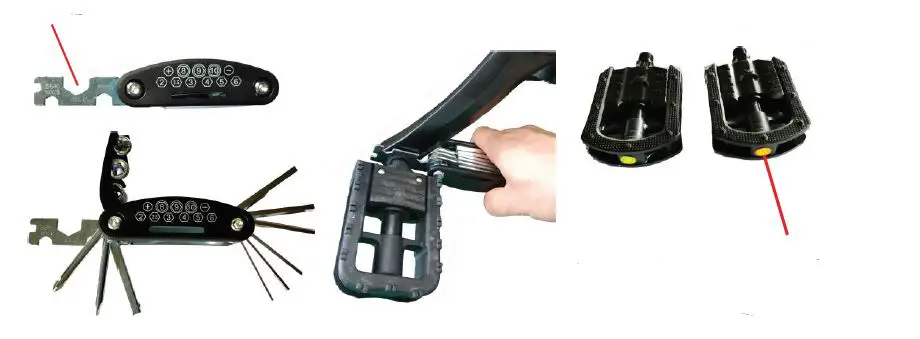 BEZIOR M2 Smart Moped Electric Bike fig 4