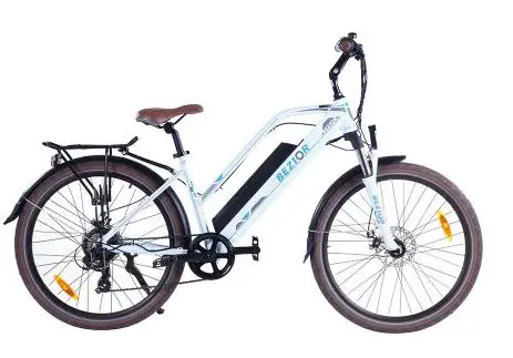 BEZIOR M2 Smart Moped Electric Bike product