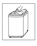 SOLT GGSTLW120RC Top Load Washing Machine 14